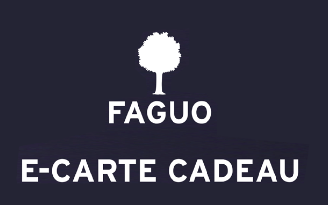 Faguo Gift Cards