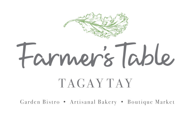 Farmer's Table Tagaytay Gift Cards