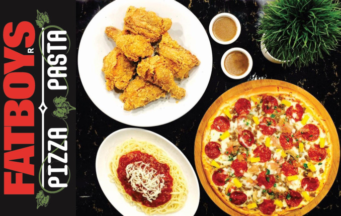 Fatboys Pizza Pasta Gift Cards