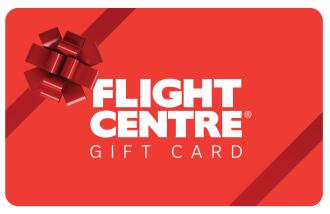 Flight Centre Gift Cards