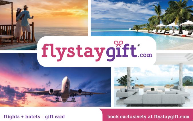 FlystayGift Gift Cards