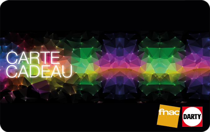 FNAC Darty Gift Cards