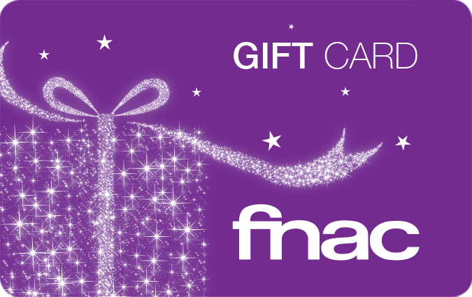 FNAC Gift Cards