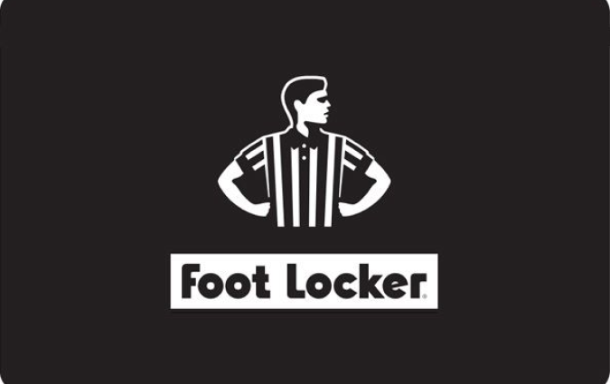 Foot Locker Gift Cards