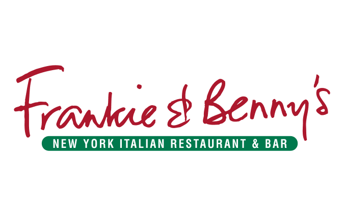 Frankie and Benny's Gift Cards