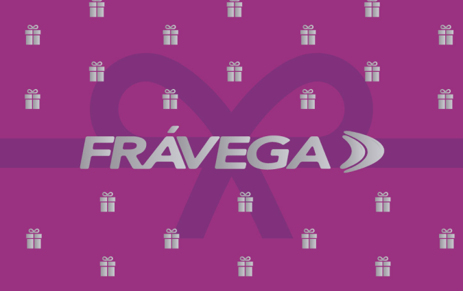 Frávega Gift Cards