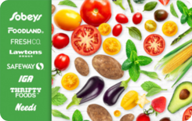 FreshCo Gift Cards