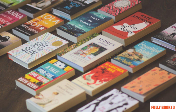 Fully Booked Gift Cards