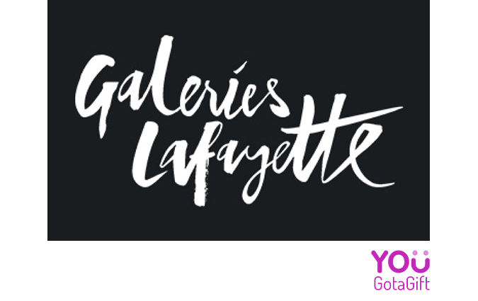 Galeries Lafayette Gift Cards
