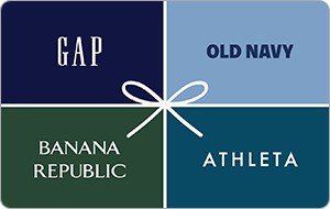 Gap Gift Cards