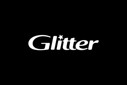Glitter Gift Cards