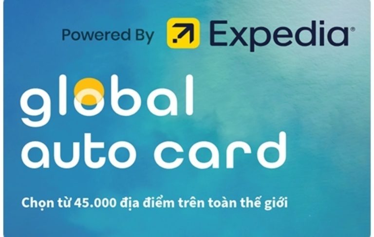 Global Auto Gift Cards