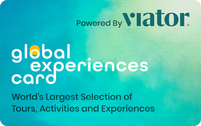 Global Experience Gift Cards