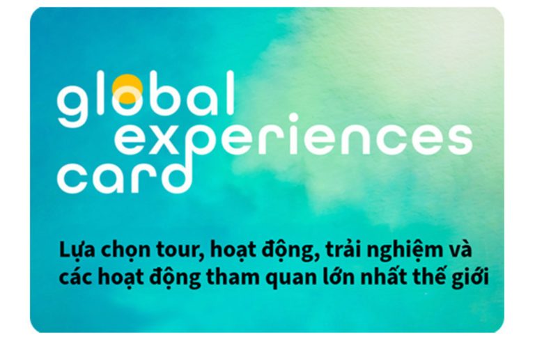 Global Experiences Gift Cards