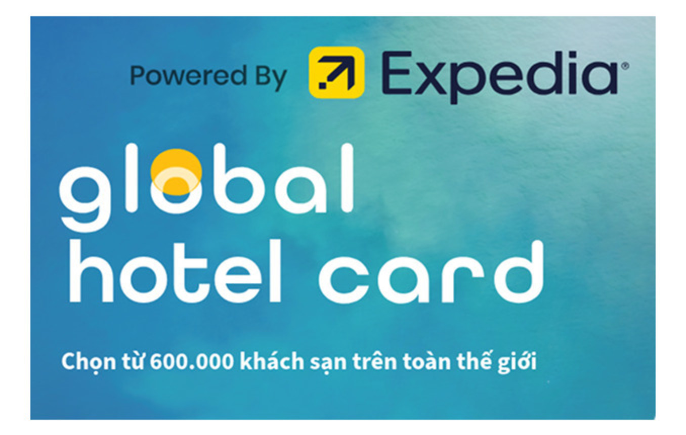 Global Hotel gift card