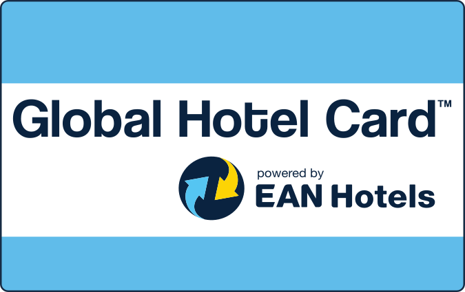Global Hotel Powered by Expedia LV Gift Cards