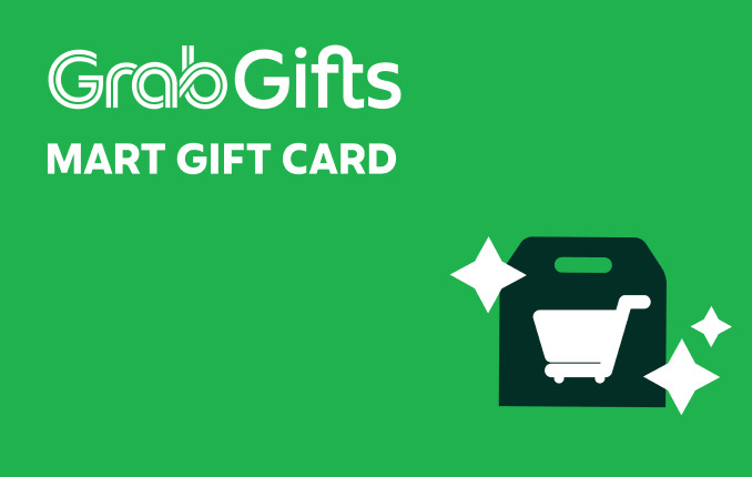 GrabMart Gift Cards