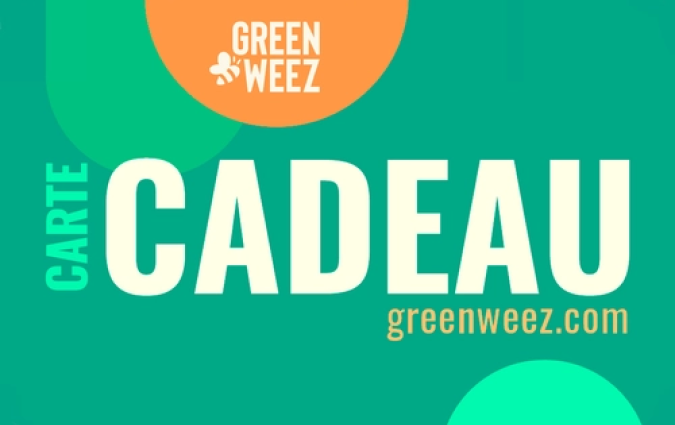 Greenweez Gift Cards