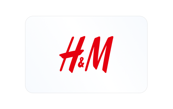 H&M Gift Cards