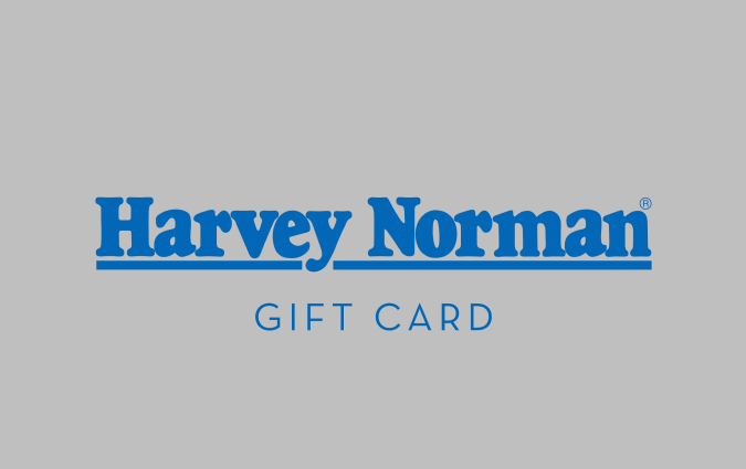 Harvey Norman Gift Cards