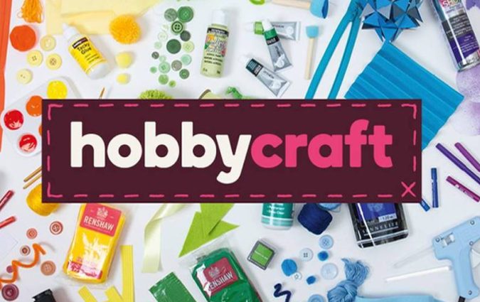 Carte regalo Hobbycraft