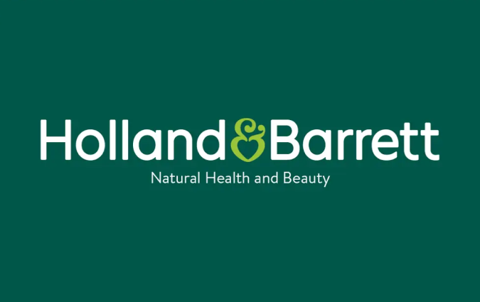 Holland & Barrett Gift Cards