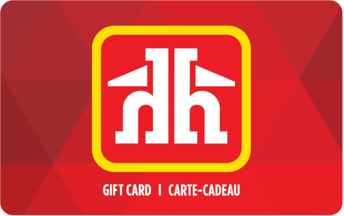 Carte regalo Home Hardware