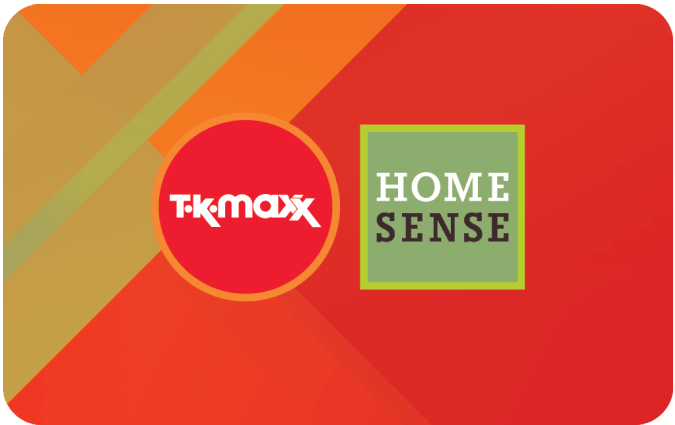 Homesense Gift Cards