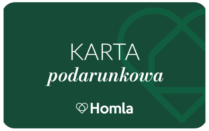 Carte regalo Homla