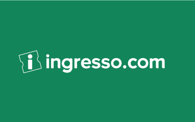 Carte regalo Ingresso.com