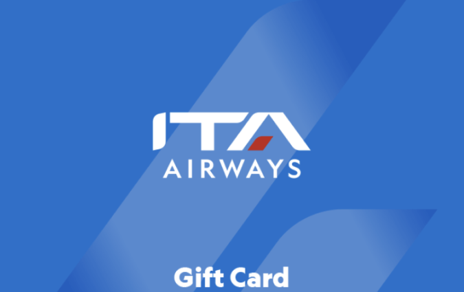 Carte regalo ITA Airways