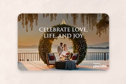 Carte regalo ITC Hotels