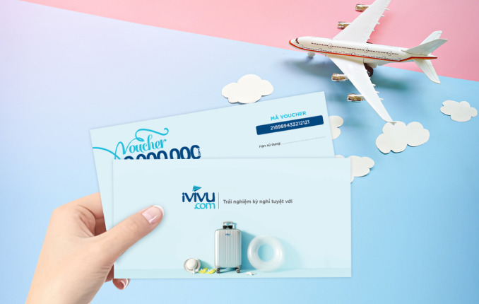 Carte regalo IVIVU.COM