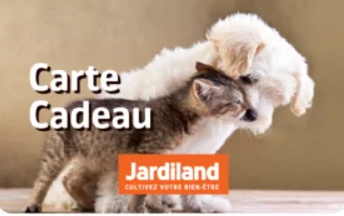 Carte regalo Jardiland
