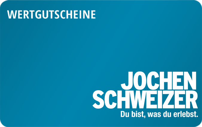 Jochen Schweizer Gift Cards
