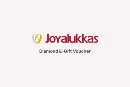 Carte regalo Joyalukkas Diamond