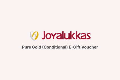 Joyalukkas Gift Cards