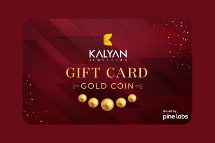 Carte regalo Kalyan Gold Coin