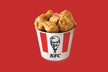 Cartões-presente KFC