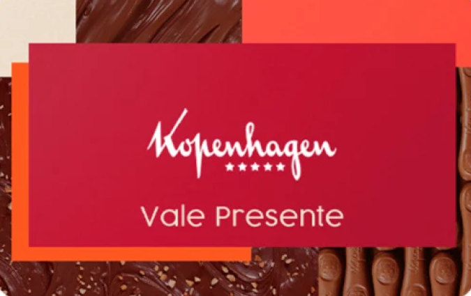 Kopenhagen gift card