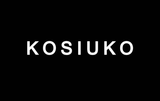 Kosiuko gift card