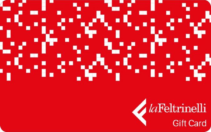 Carte regalo la Feltrinelli
