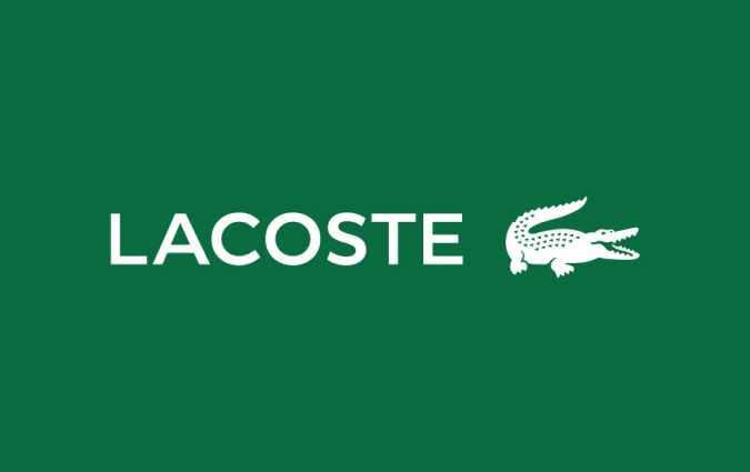 Carte regalo Lacoste