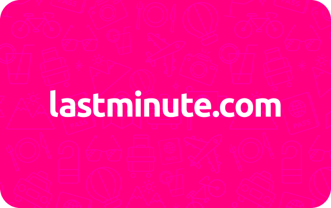 lastminute.com Gift Cards