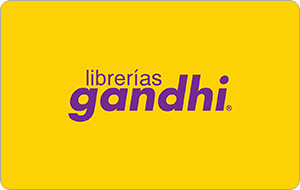 Carte regalo Librerías Gandhi