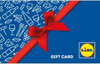 Carte regalo Lidl