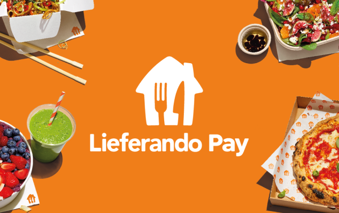 Lieferando Gift Cards