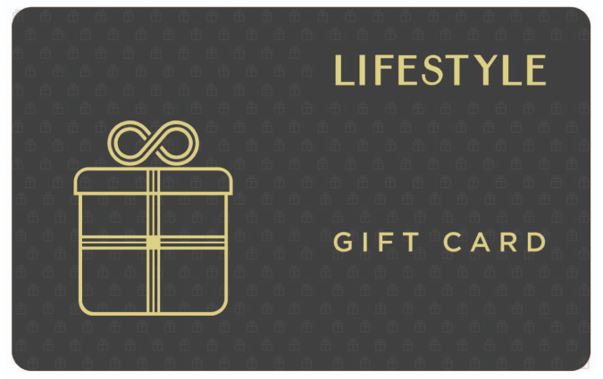 Carte regalo Lifestyle