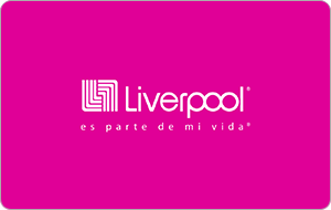 Carte regalo Liverpool