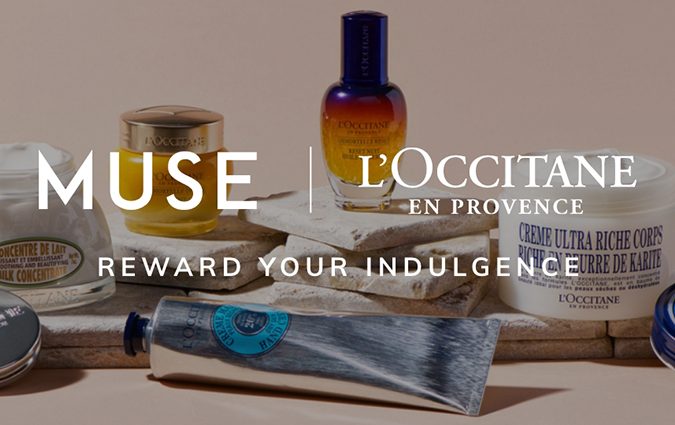 L'Occitane Gift Cards